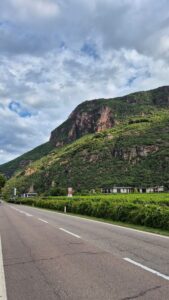 Camping Moosbauer w Bolzano