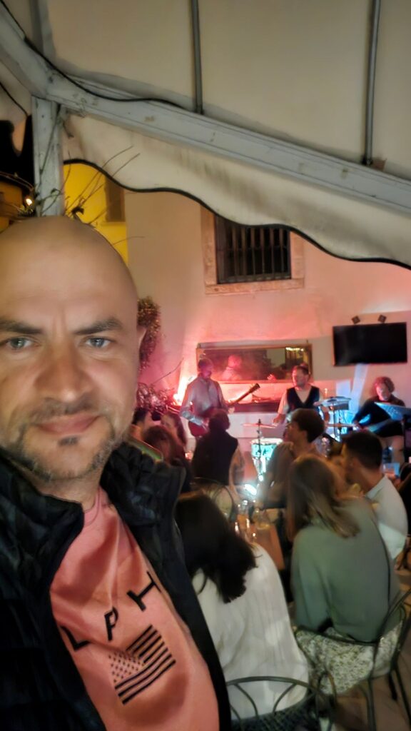 koncert w Cutty Sark Pub