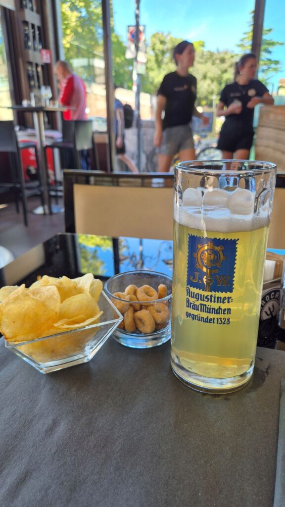 Caffè Bell'Arrivo - radler