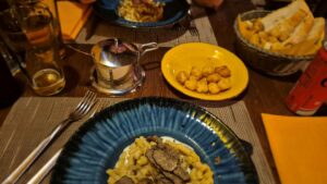 biesiada w Tawernie u Młyna