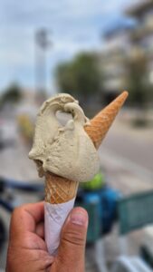 Lody z Gelateria Creperia Dolomiti