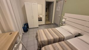 pokój w hotel Flying