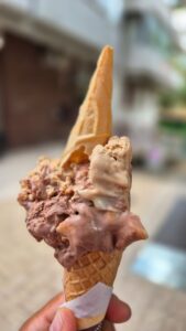 przepyszne włoskie lody