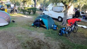 Camping Europa - Torbole