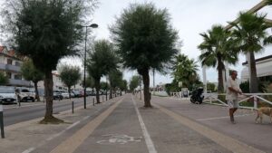 Promenada Porto Garibaldi