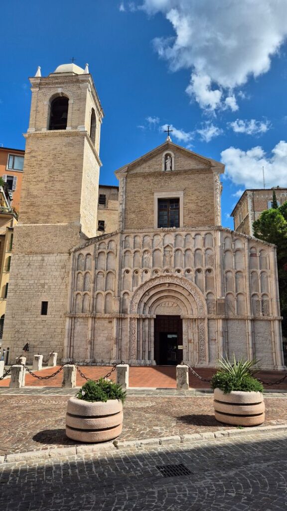 Chiesa di Santa Maria della Piazza