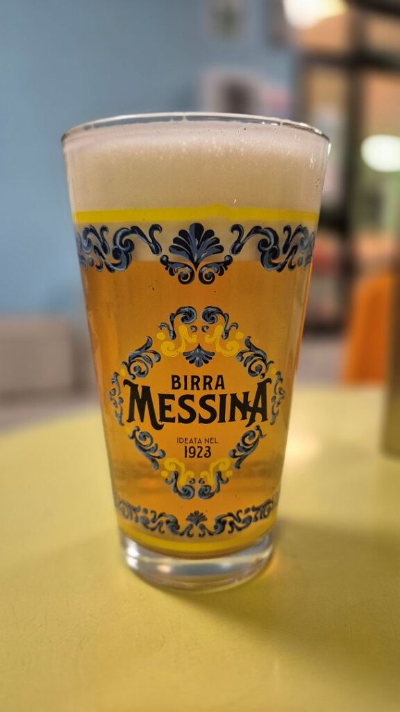 Birra Messina