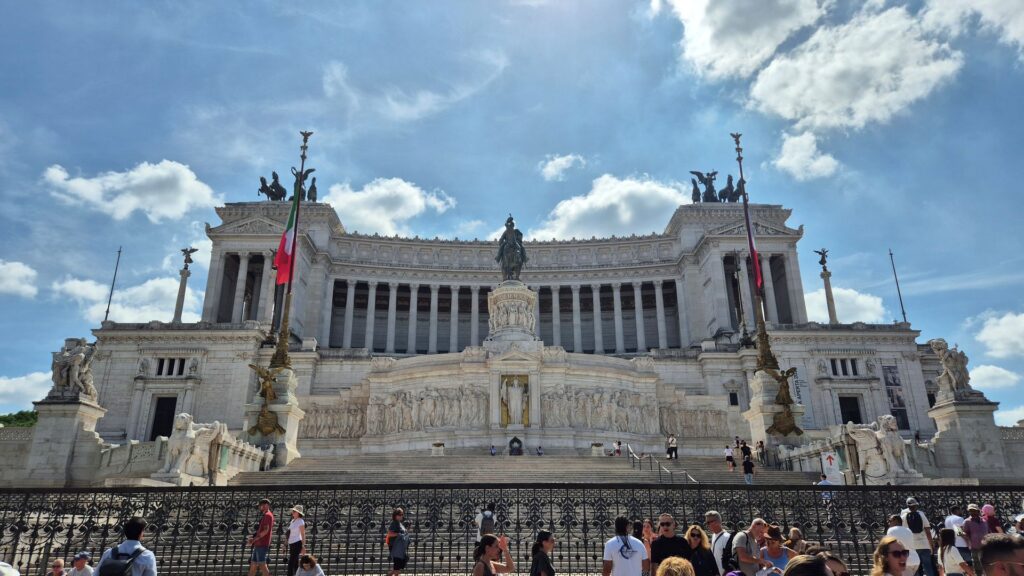 Monumento a Vittorio Emanuele II[