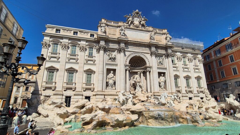 Fontanna di Trevi