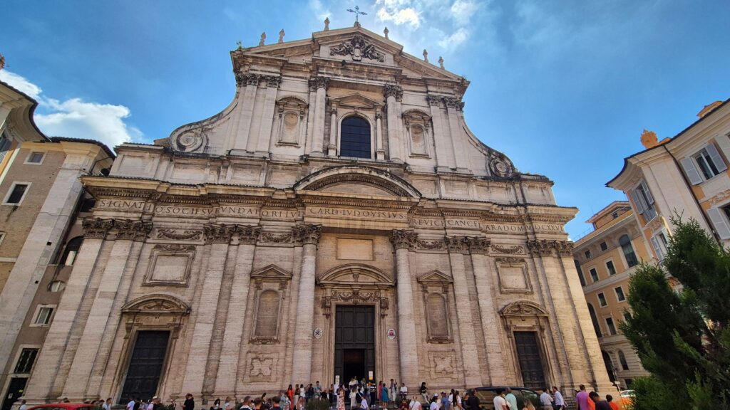 Chiesa di Sant'Ignazio di Loyola