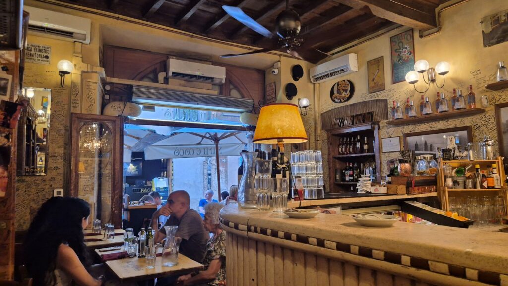 Restauracja Mimi e Coco