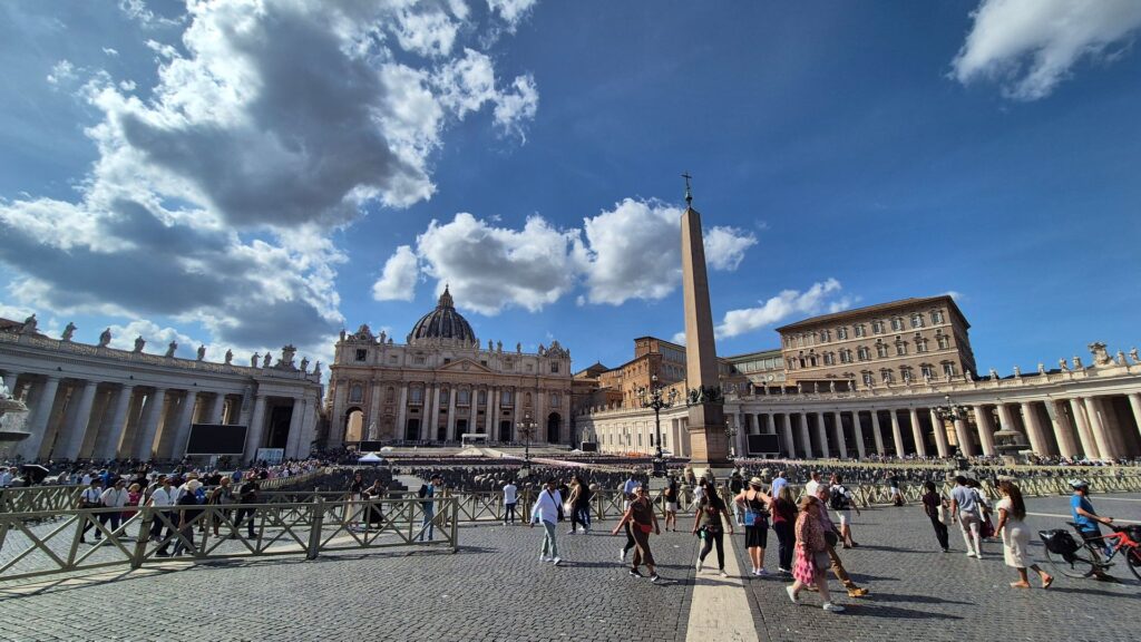 Plac św. Piotra