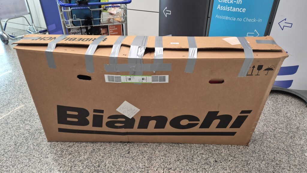 ciekawe, czy taśma wytrzyma?